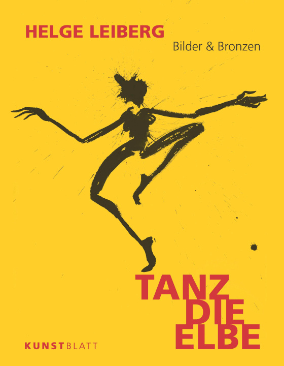 Kniha TANZ DIE ELBE 