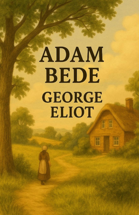 Knjiga Adam Bede(Illustrated) Micheal Smith