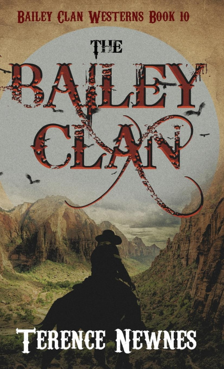 Kniha The Bailey Clan 