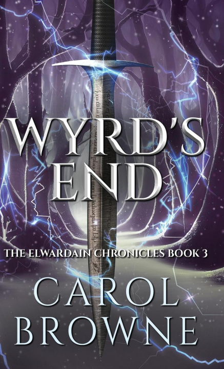 Kniha Wyrd's End 