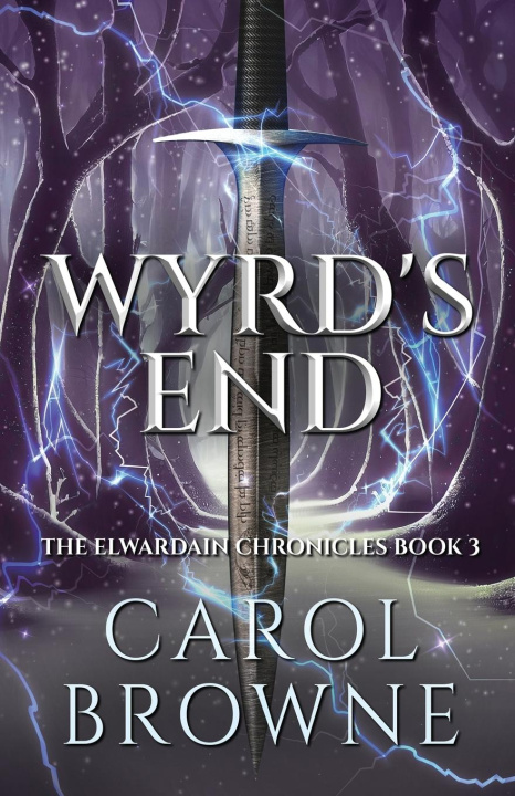 Kniha Wyrd's End 