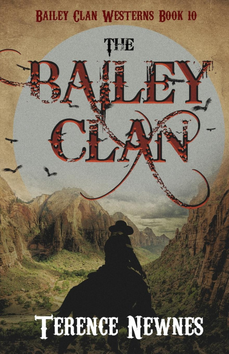 Knjiga The Bailey Clan 