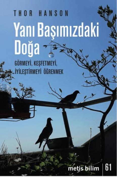 Kniha Yani Basimizdaki Doga 