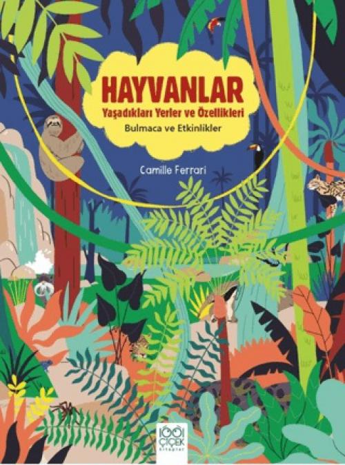 Kniha Hayvanlar 