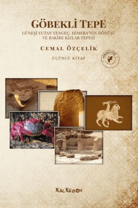 Kniha Göbekli Tepe 