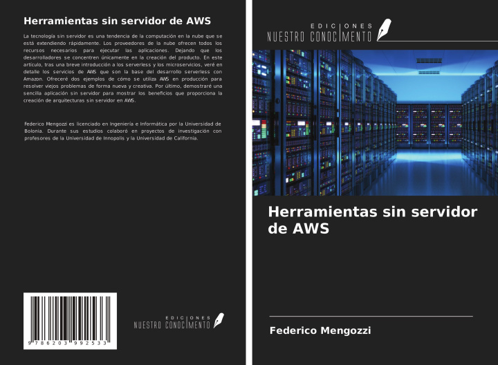 Kniha Herramientas sin servidor de AWS 