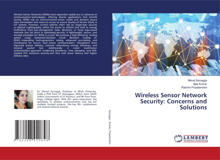 Kniha Wireless Sensor Network Security: Concerns and Solutions Ajay Kumar