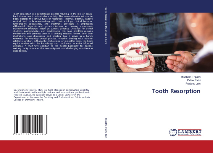 Kniha Tooth Resorption Pallav Patni