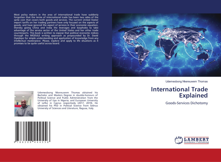Kniha International Trade Explained UDEMEOBONG NKEREUWEM THOMAS