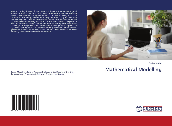 Kniha Mathematical Modelling Sarika Modak