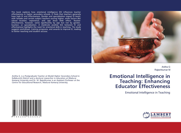 Kniha Emotional Intelligence in Teaching: Enhancing Educator Effectiveness Rajeshkumar M