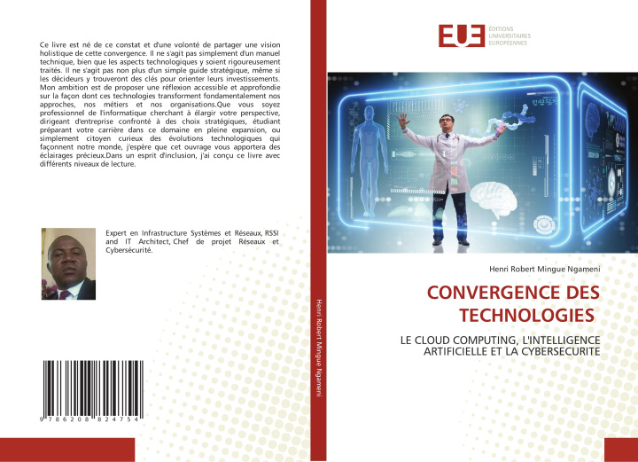 Kniha CONVERGENCE DES TECHNOLOGIES Henri Robert Mingue Ngameni