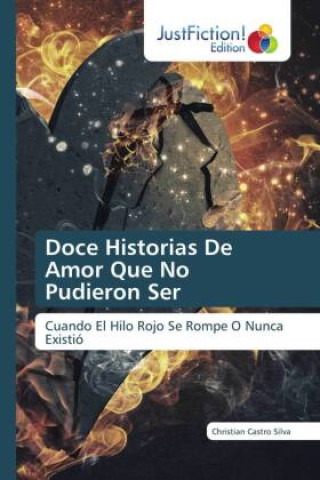 Knjiga Doce Historias De Amor Que No Pudieron Ser Christian Castro Silva