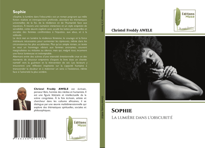 Knjiga Sophie Christel Freddy AWELE