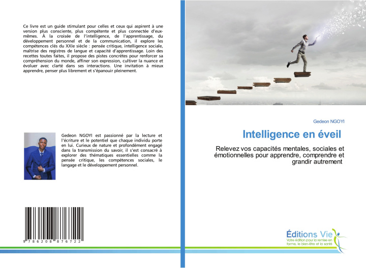 Kniha Intelligence en éveil Gedeon NGOYI