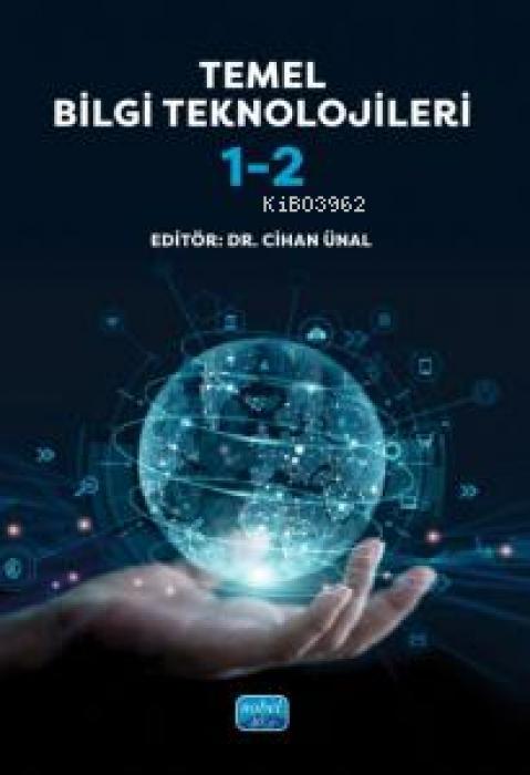 Knjiga Temel Bilgi Teknolojileri 1-2 