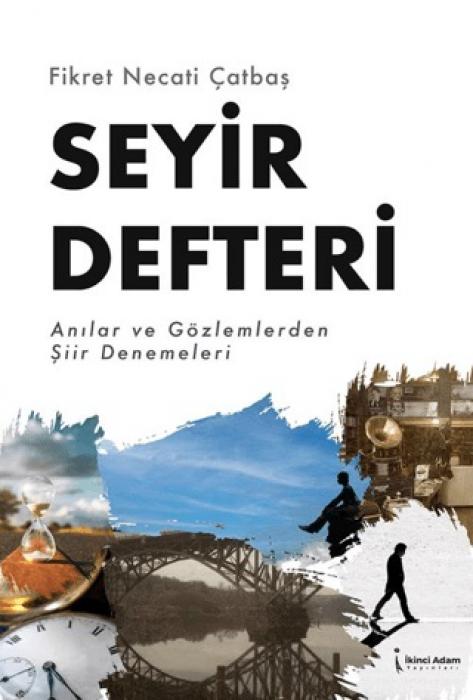Kniha Seyir Defteri 
