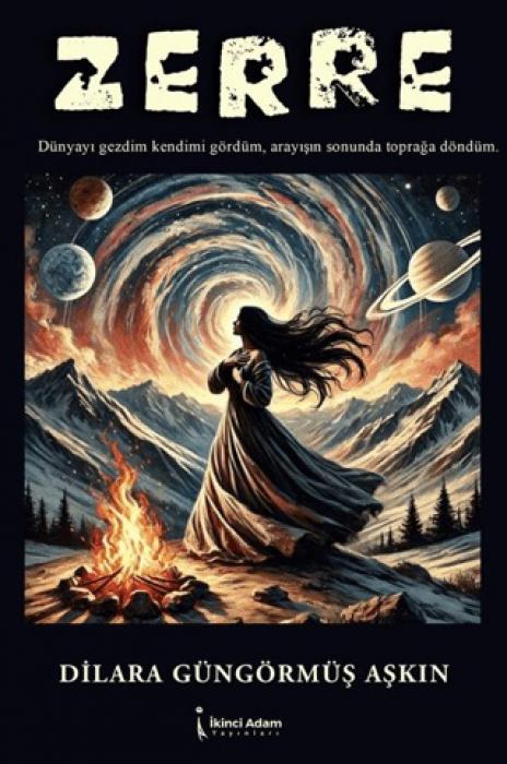 Kniha Zerre 