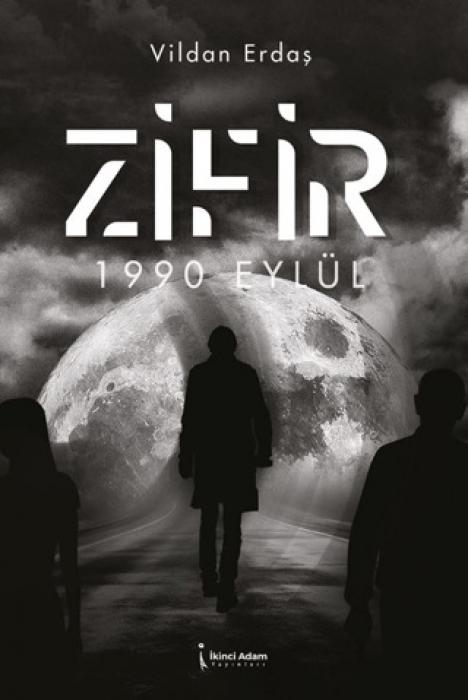 Kniha Zifir 