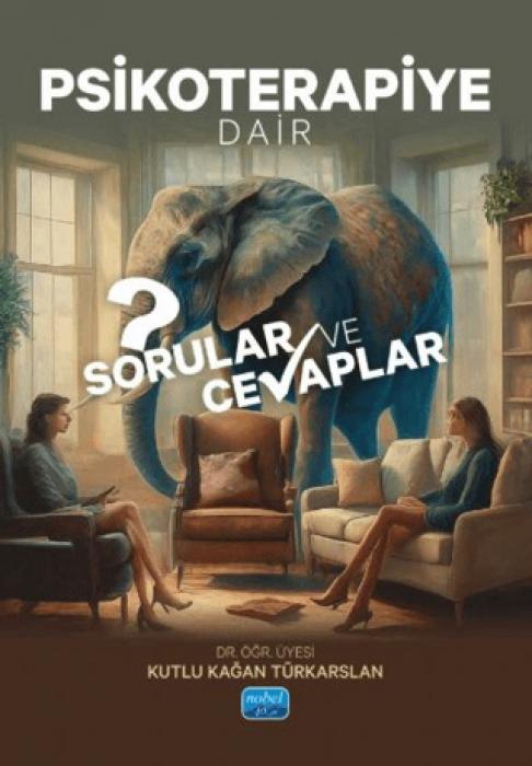 Knjiga Psikoterapiye Dair Sorular ve Cevaplar 