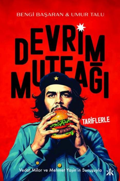 Kniha Devrim Mutfagi - Tariflerle 