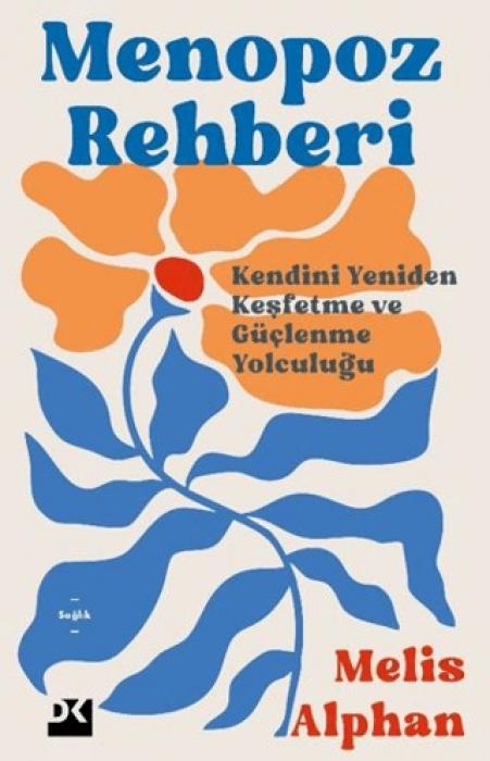 Kniha Menopoz Rehberi 