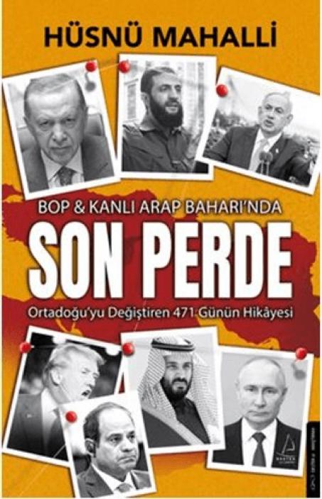 Kniha Son Perde 
