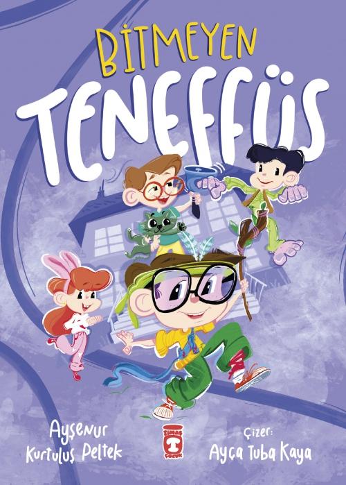 Kniha Bitmeyen Teneffüs 