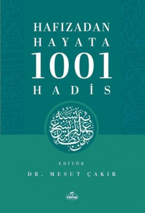 Kniha Hafizadan Hayata 1001 Hadis 