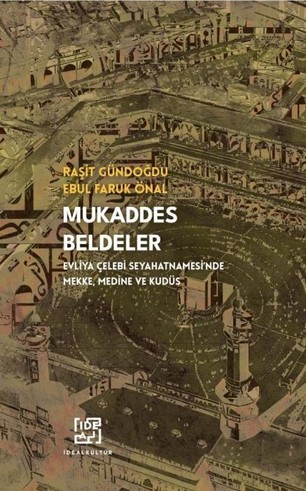 Kniha Mukaddes Beldeler Ebul Faruk Önal