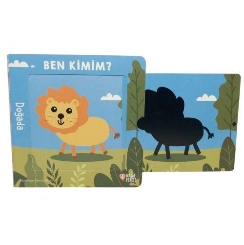 Kniha Ben Kimim - Dogada 