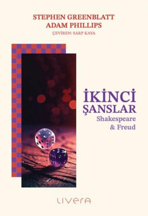 Kniha Ikinci Sanslar Adam Phillips