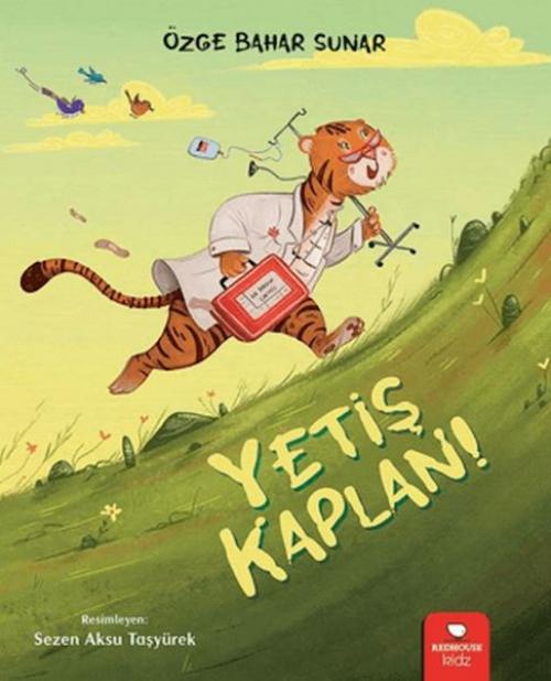 Kniha Yetis Kaplan 