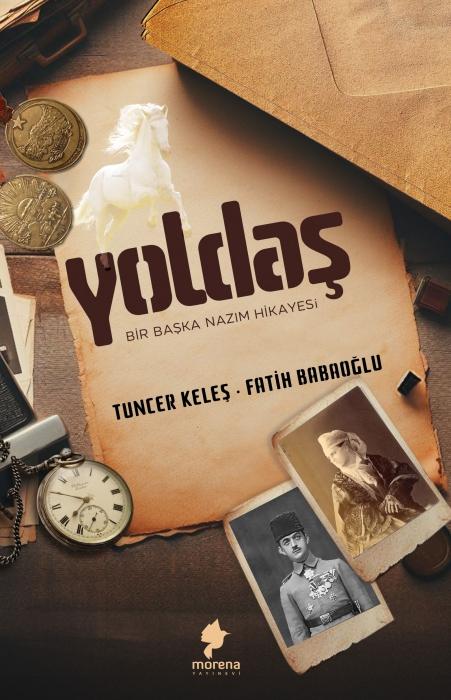 Kniha Yoldas 