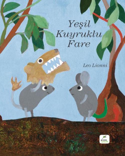 Kniha Yesil Kuyruklu Fare 