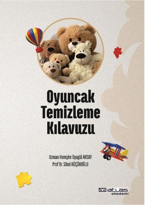 Livro Oyuncak Temizleme Kilavuzu Sibel Kücükoglu