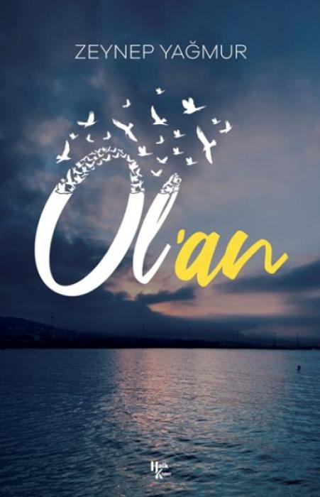 Kniha Olan 