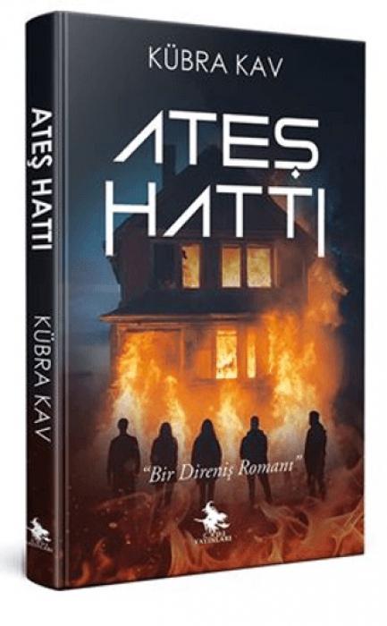 Kniha Ates Hatti 