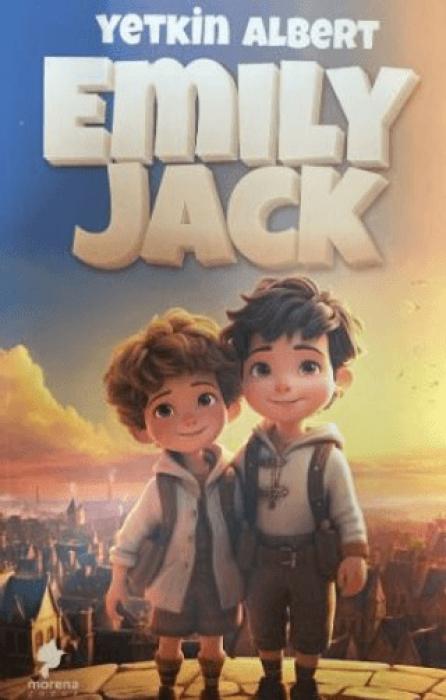 Kniha Emily ve Jack 