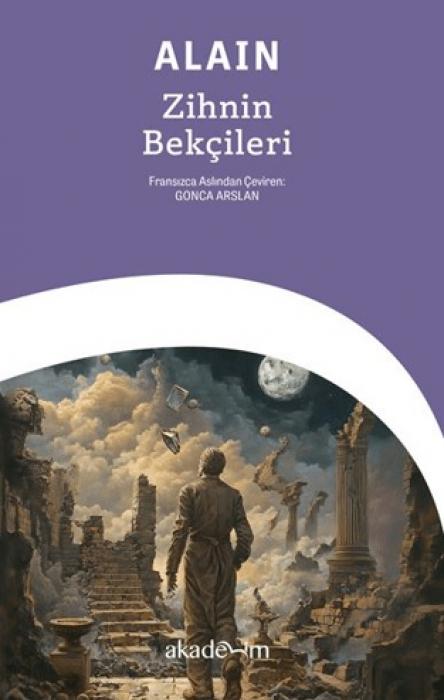 Kniha Zihnin Bekcileri 