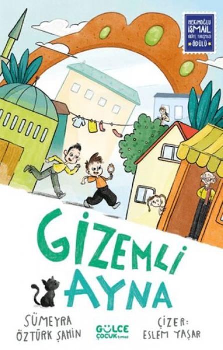 Kniha Gizemli Ayna 