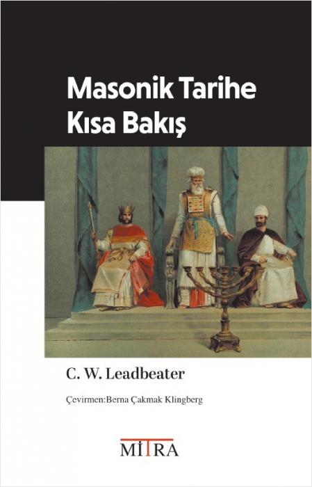 Kniha Masonik Tarihe Kisa Bakis 