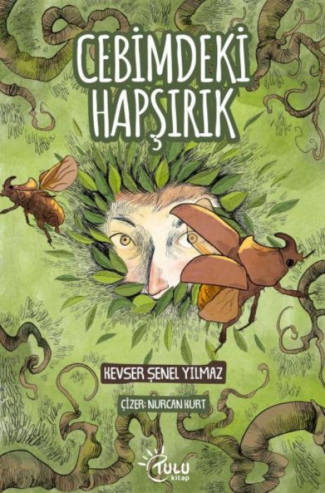 Kniha Cebimdeki Hapsirik 