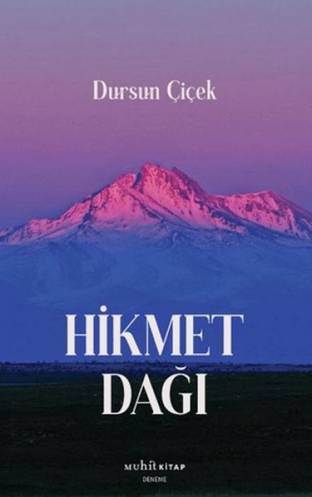 Kniha Hikmet Dagi 
