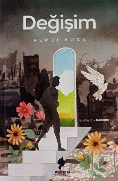 Kniha Degisim 