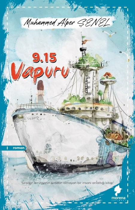 Kniha 9.15 Vapuru 
