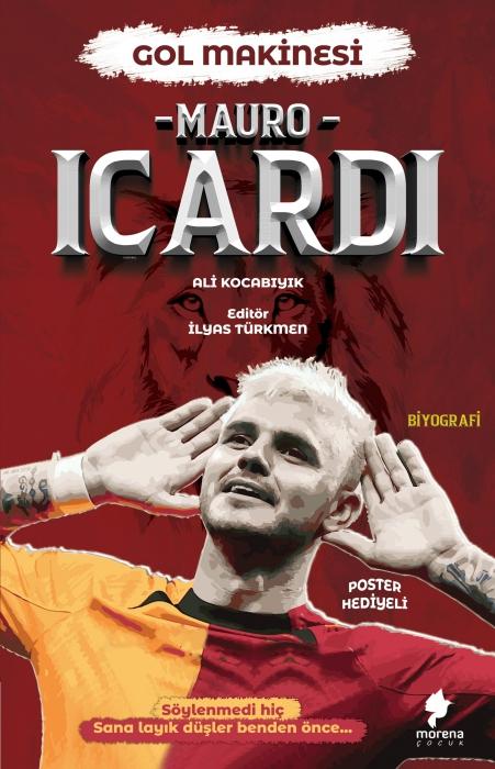 Knjiga Mauro icardi 