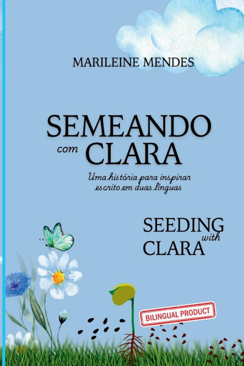 Kniha Semeando Com Clara 