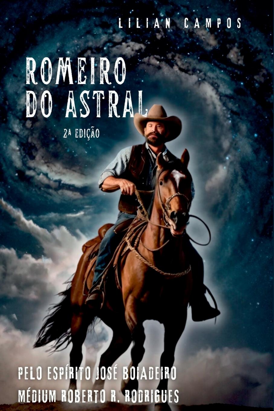 Kniha Romeiro Do Astral 