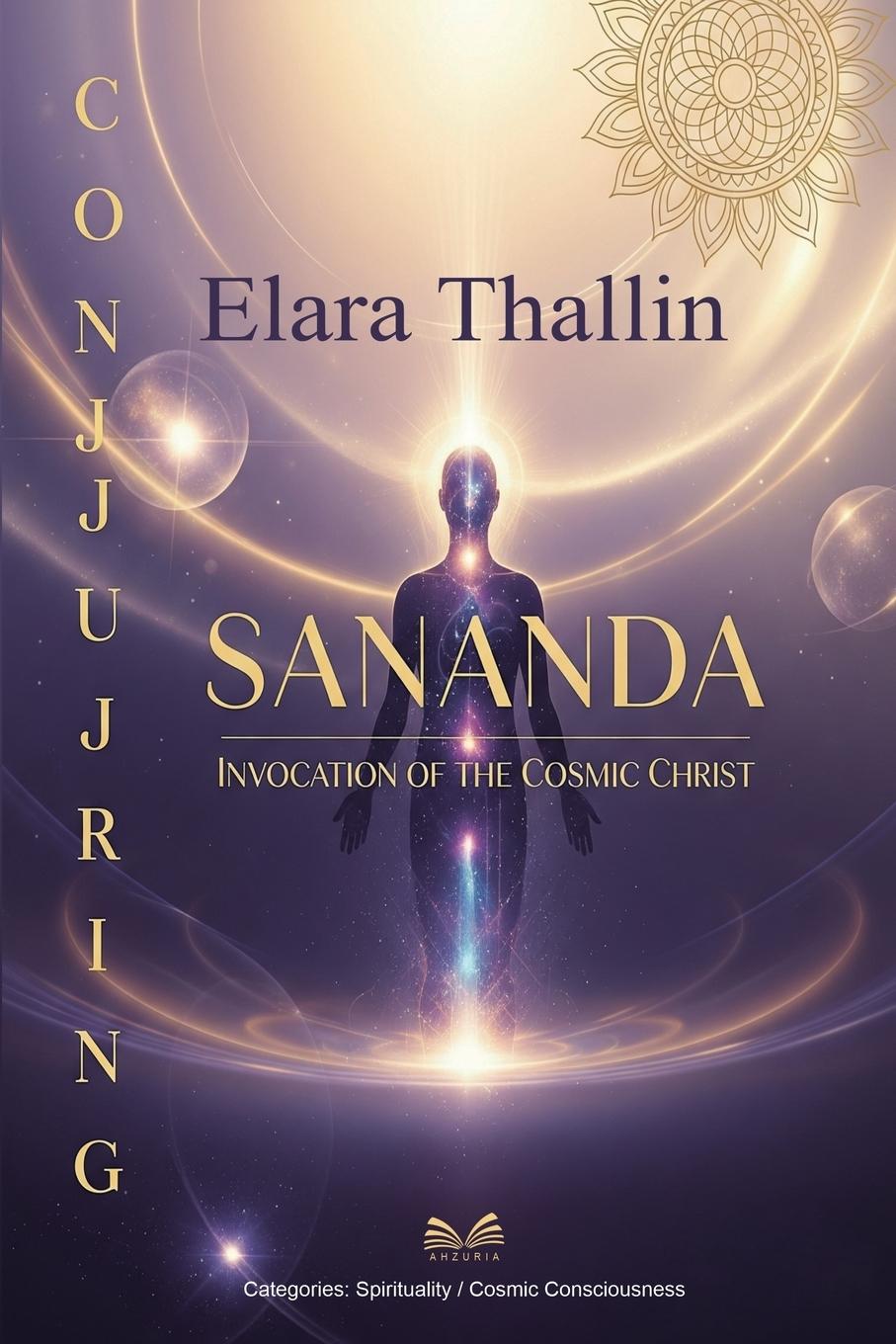 Kniha Conjuring Sananda Rami Lorven